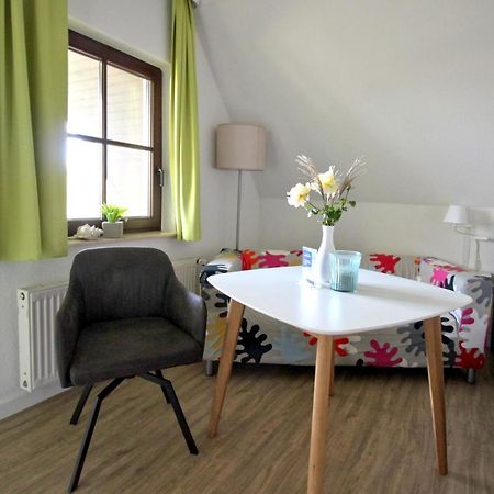 Mare Balticum Urlaub Auf Ruegen Aparthotel Sagard Ngoại thất bức ảnh
