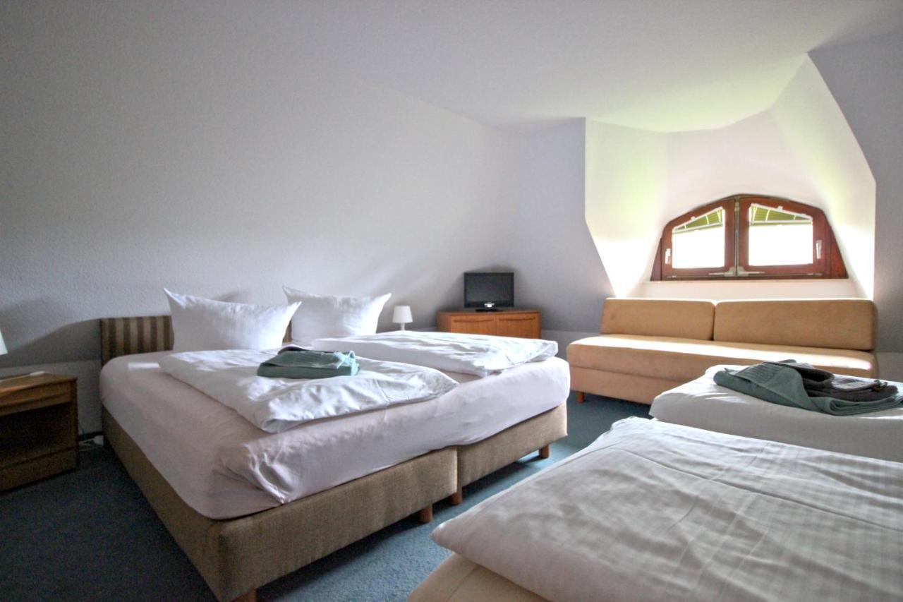 Mare Balticum Urlaub Auf Ruegen Aparthotel Sagard Ngoại thất bức ảnh