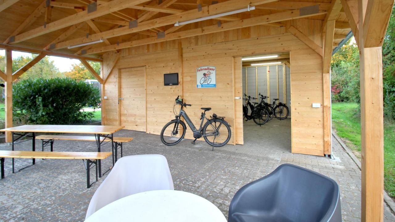 Mare Balticum Urlaub Auf Ruegen Aparthotel Sagard Ngoại thất bức ảnh