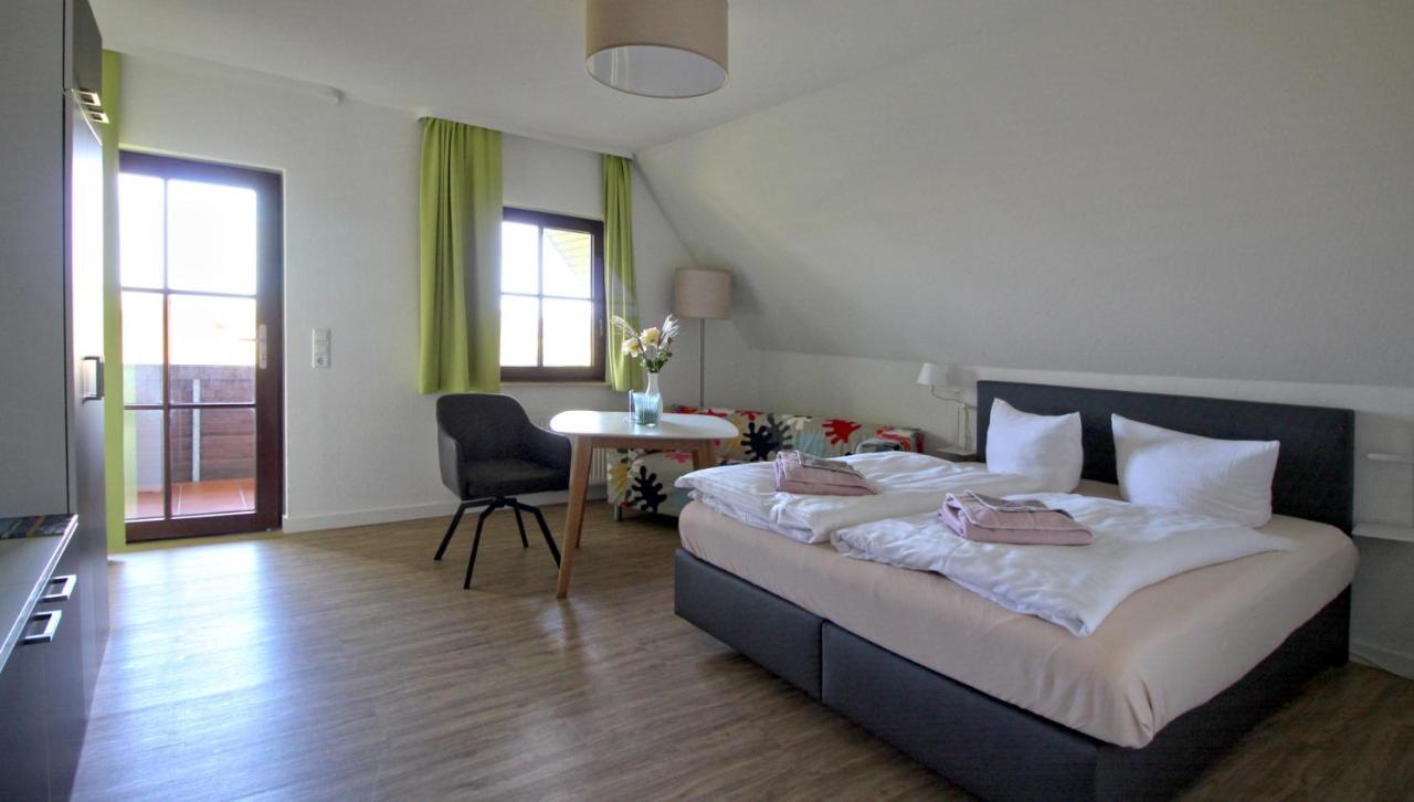 Mare Balticum Urlaub Auf Ruegen Aparthotel Sagard Ngoại thất bức ảnh