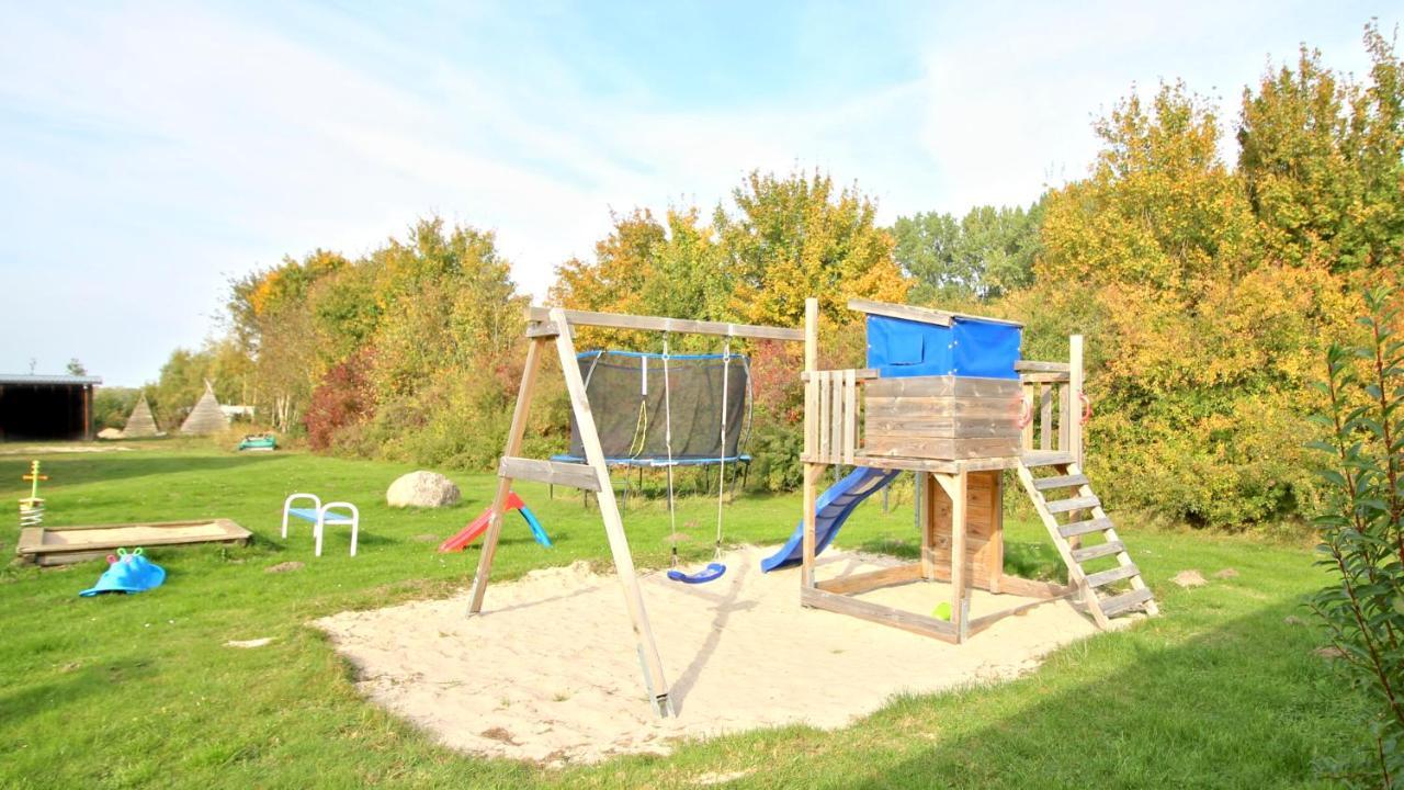 Mare Balticum Urlaub Auf Ruegen Aparthotel Sagard Ngoại thất bức ảnh