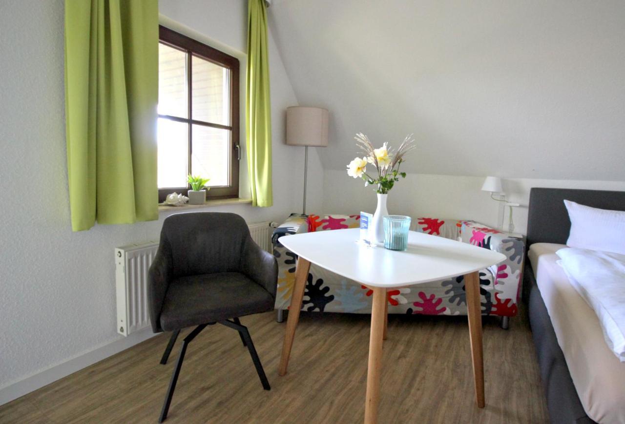 Mare Balticum Urlaub Auf Ruegen Aparthotel Sagard Ngoại thất bức ảnh