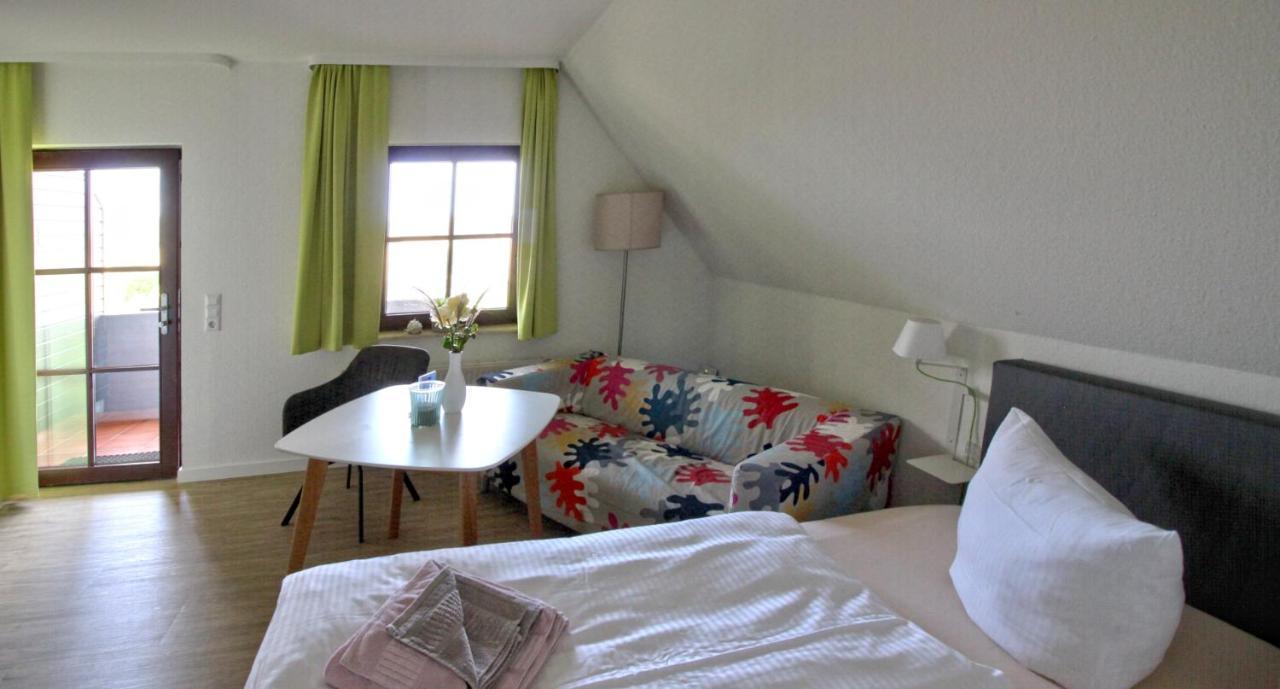 Mare Balticum Urlaub Auf Ruegen Aparthotel Sagard Ngoại thất bức ảnh