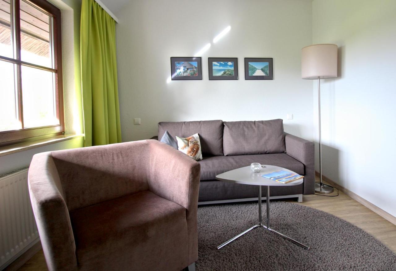 Mare Balticum Urlaub Auf Ruegen Aparthotel Sagard Ngoại thất bức ảnh