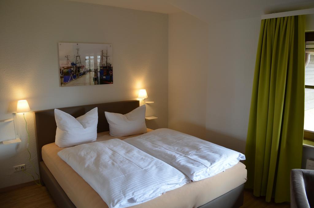 Mare Balticum Urlaub Auf Ruegen Aparthotel Sagard Phòng bức ảnh