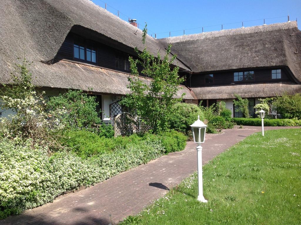 Mare Balticum Urlaub Auf Ruegen Aparthotel Sagard Ngoại thất bức ảnh