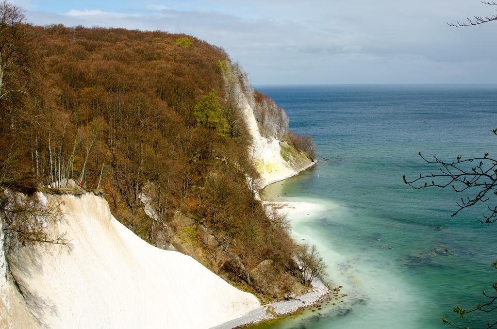 Mare Balticum Urlaub Auf Ruegen Aparthotel Sagard Ngoại thất bức ảnh